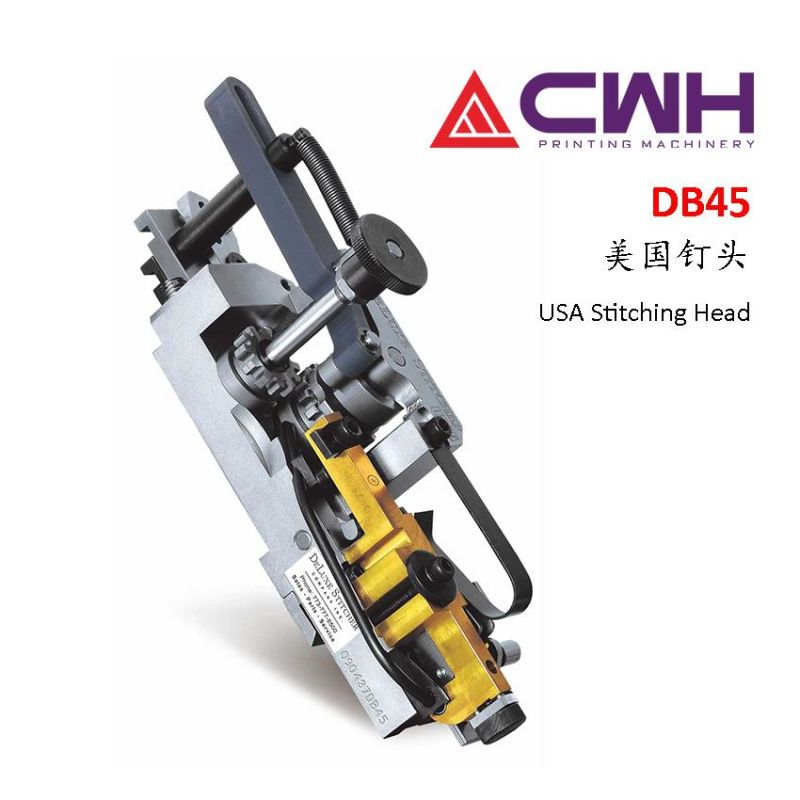 Drilling Head for Notebook Making Machine
