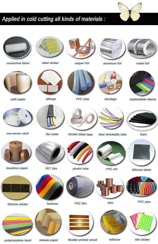 Adehsive Tape and Foam Laminating Horizontal Cutting Paper Cutter Machine