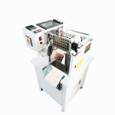 High Speed Sleeve Paper Tape Cutting Machine