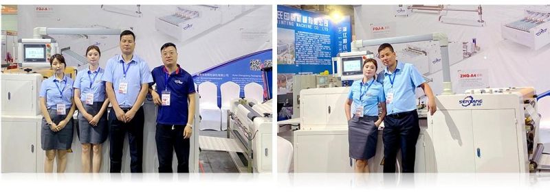 A4 Paper Cutting & Packaging Machine, Automatic A4 Paper Roll Cutter and Packing Machine, Paper Reams Product Making Machinery