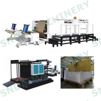 Lower Cost Good Quality Roll to Sheet Cutter China Factory