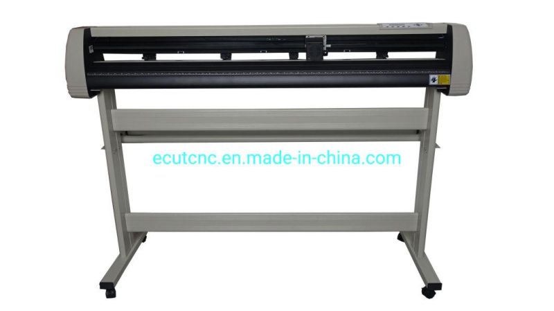 1350mm Competitive Price Camera Auto Contour Cutting Plotter