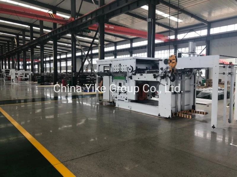 Manual Die-Cutting Machine for Paper Cup PP Sheet