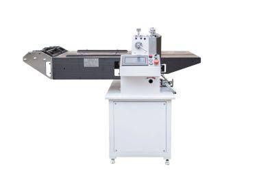 Man-Machine Interface Control EVA Foam Roll to Sheet Cutting Machine