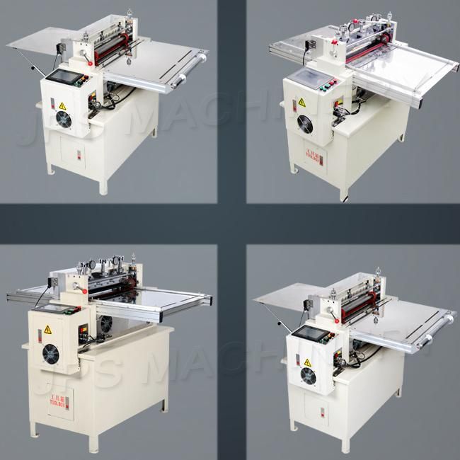 Jps-500y Microcomputer Paper Horizontal Cutting Machine