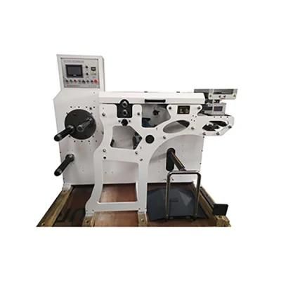 Zm-320g Label Rotary Die Cutting Machine for Adhesive Paper Label