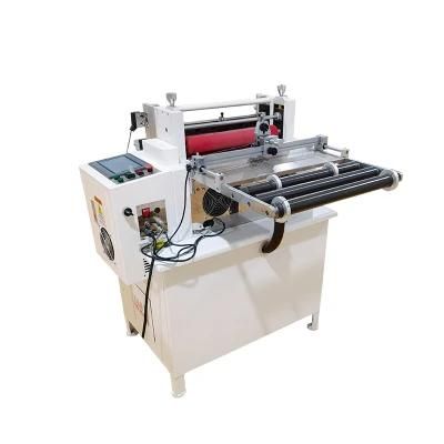 Industrial Cutter Online Sheet Machinery Auto Aluminium Foil Cutting Machine in China