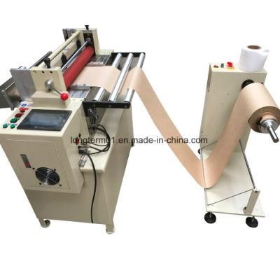 Automatic Transversal Slicer Sheeting Machine