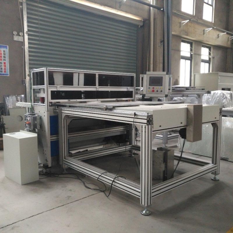 Kiss Cut and Through Cut Sheet Cutting Machine (DP-1000CQ)