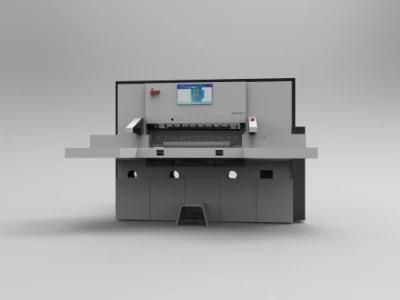 Program Control Paper Cutting Machine (HPMM15)