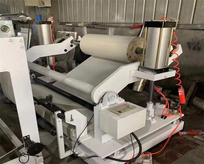 PE Foam Roll Sheet Cutting Machine
