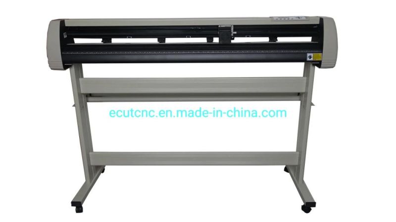 1350mm Economical Camera Auto Contour Cutting Plotter