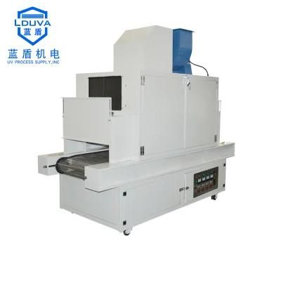 Plastic Automatic Spraying UV Curing Machine