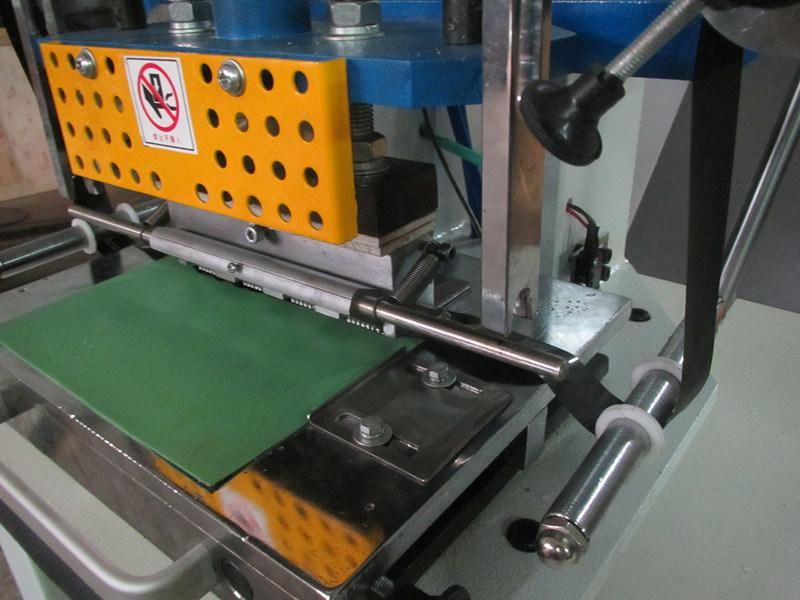 Automatic Portable Hot Stamping Machine for Date Coding