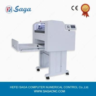 Automatic Adsorbed Digital Sheet Feeding Die Cutter Plotter for Cut and Crease (SG-ASC 1907)