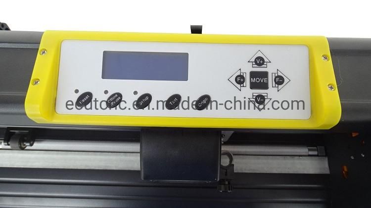 Ki-870 34" Step Motor Manual Vinyl Cutter Plotter