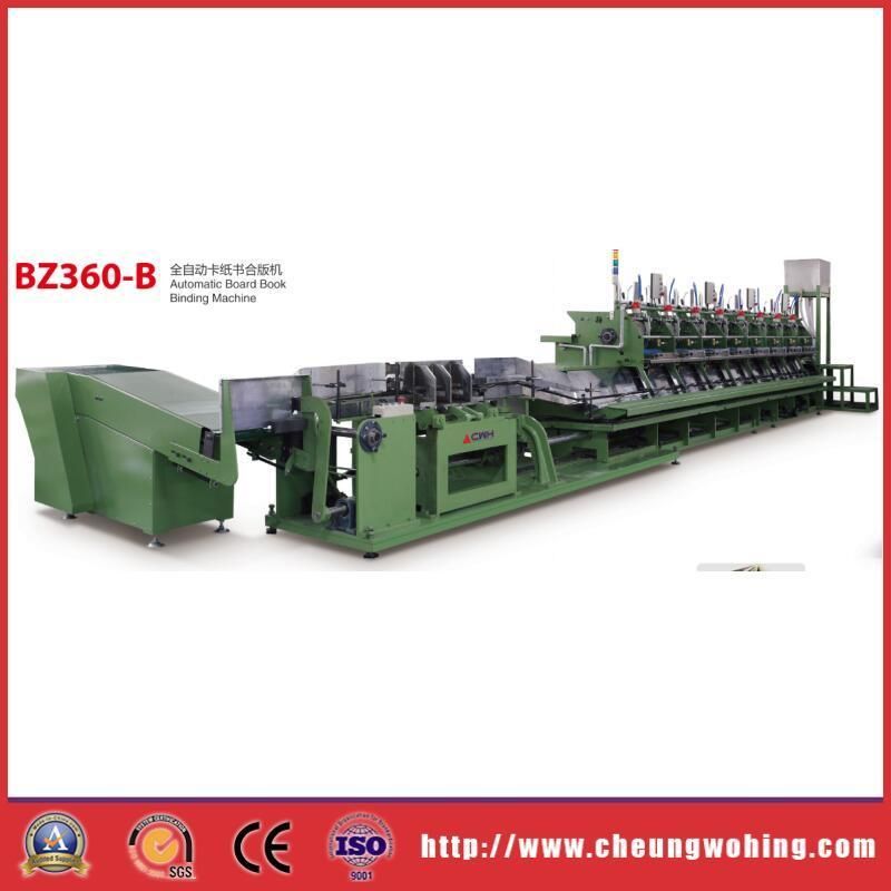 Kids Book Case Fixing Machine From China