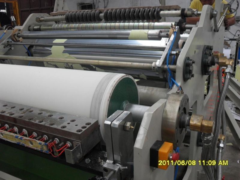 Jyt-H CE Approved Paper Label Hot Melt Coating Machine