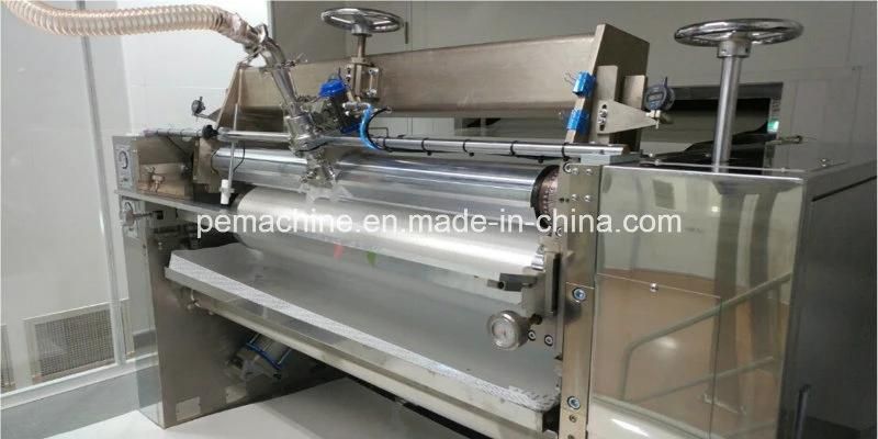 Comma Head Coating Machine