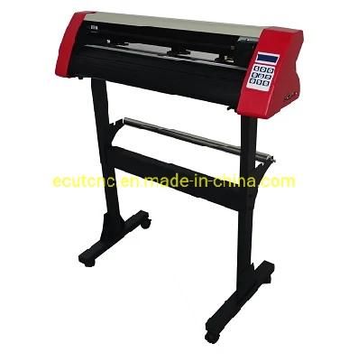 721mm Market Best Sale Vinyl Cutter Paper Cut Plotter