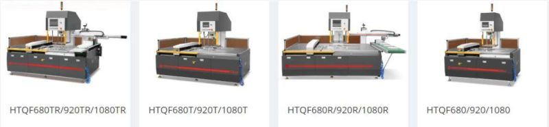 Automatic Die Cutting Machine with Stripping Unit