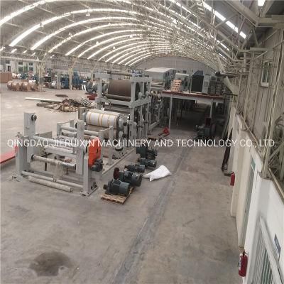 Favorable Price White Card Paper Coating Machine