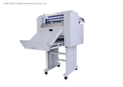 Dual Tool CCD Digital Registration up to 450GSM Cardboard Cut and Crease Cutter Plotter