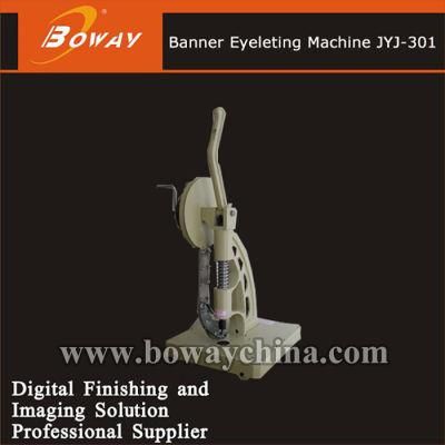 Boway 10mm/12mm Hand Operation Manual Banner Eyelet Lock Hole Punching Eyeleting Eyeletting Machine