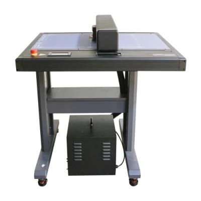 CNC Flatbed Cutter Digital Automatic Knife Cutting Machine