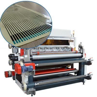 1600mm Computerized Automatic Intermittent Without Waste Half Cutting Machine with Factory Price