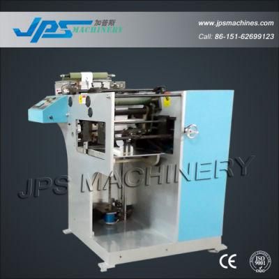 Jps-320zd Air Ticket, Flight Ticket, Airplane Ticket Folding Machine with Perforating Function
