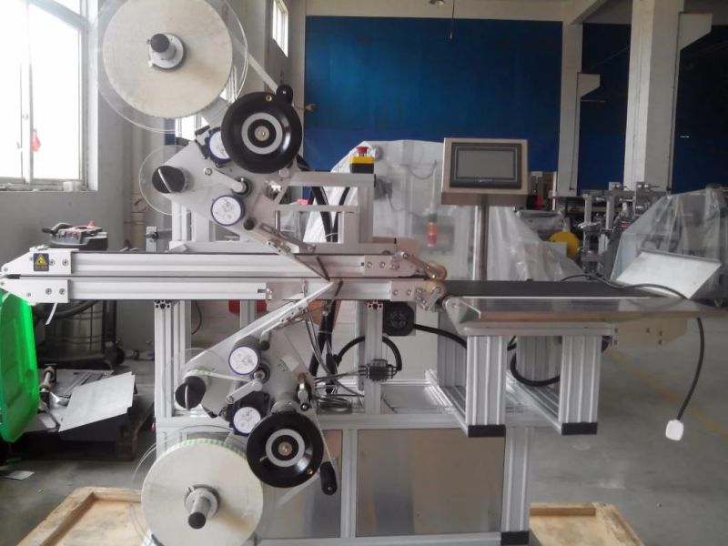 PVC Pet PP PE Plastic Die Cutting Converting Machine Shaper