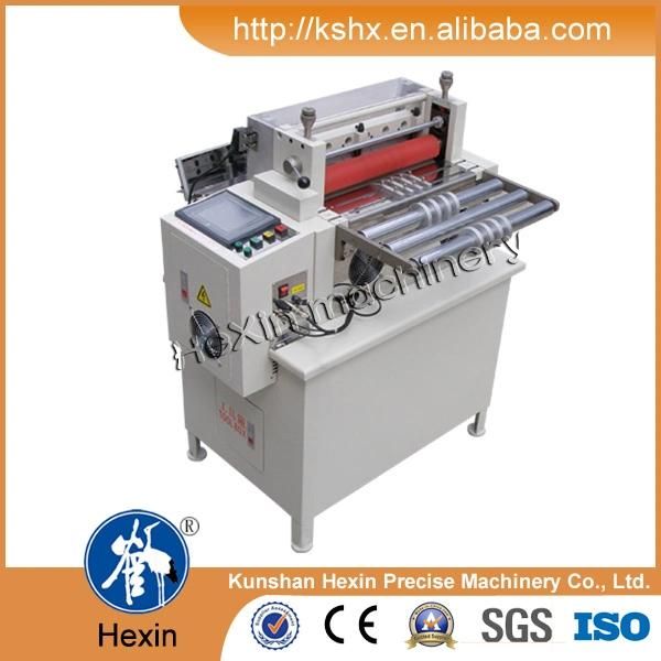Automatic High Speed PVC Card Cutting Machine