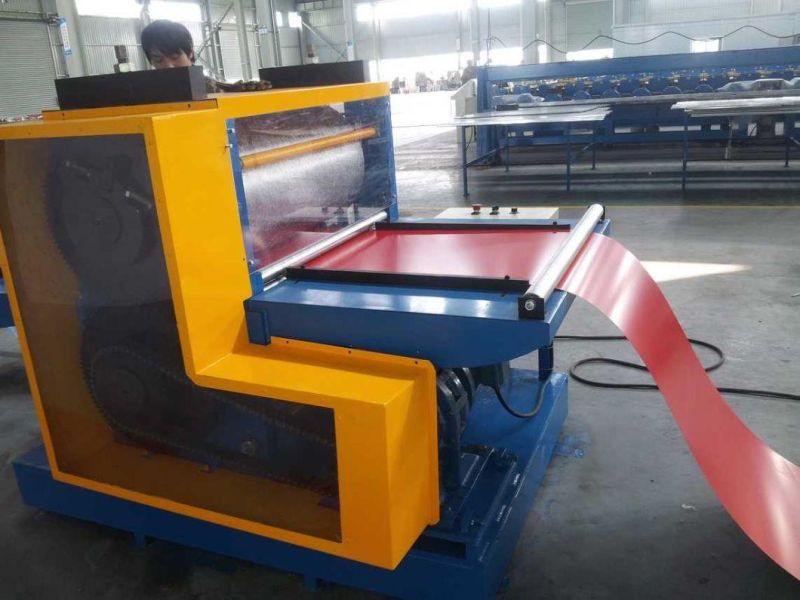 Color Glue Lamination and Embossing Machine