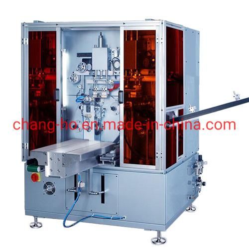 Cosmetic Lids Full Automatic Hot Stamping Machine