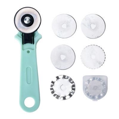 45mm Rotary Cutter Free Sample Fabric Leather Cutting Tool