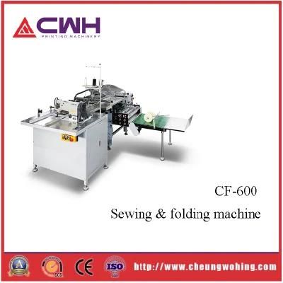 CF-600 Paper Sewing Machine for Notebook