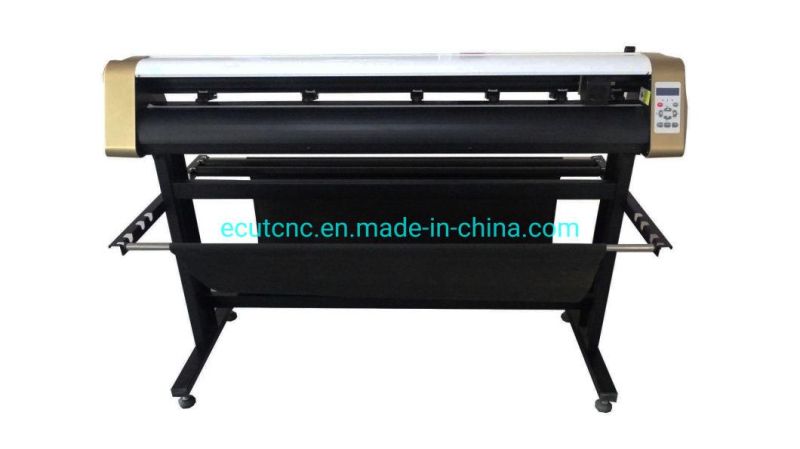 B-720 Stepper Sublimation Motor Heat Transfer Film Sticker Vinyl Cutter Plotter Machine with Arm Board