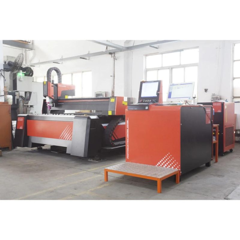 High Precision Computer Controlled Sheet Cutter Kiss Cutting Machine