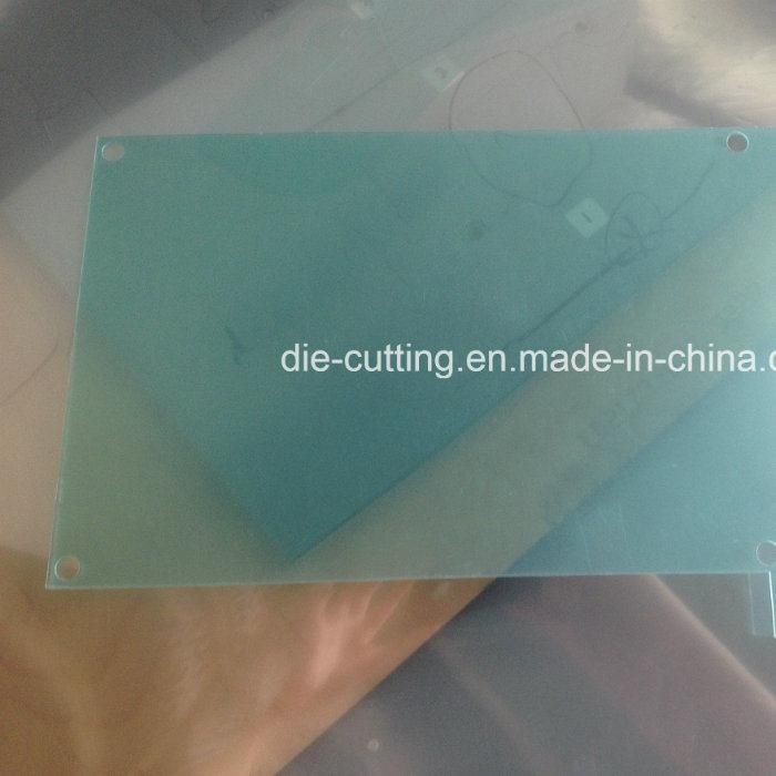 Automatic Kiss Cut Die Cutting Machine