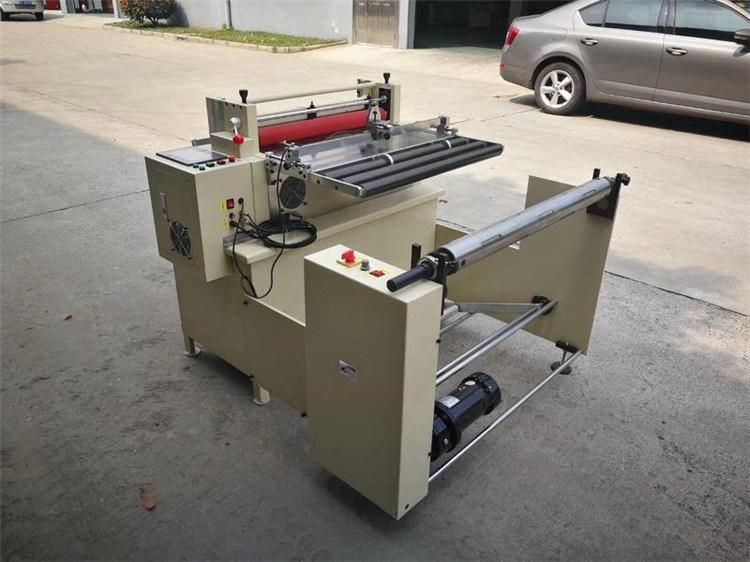 Automatic Diffusion Film Sheeting Machine