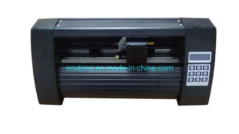 28 Inch Manual Contour Cutting Plotter for Whole Sale