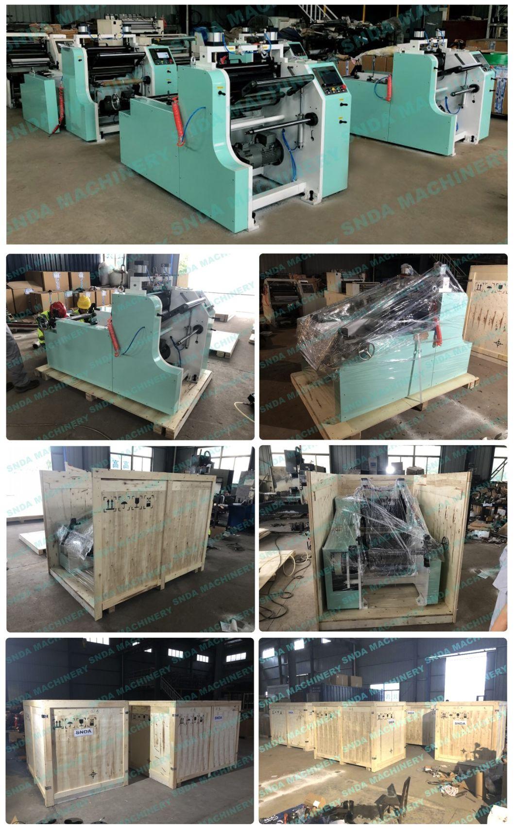 Hive Paper Kraft Wrapping Paper Machine for The Geami Wrappak