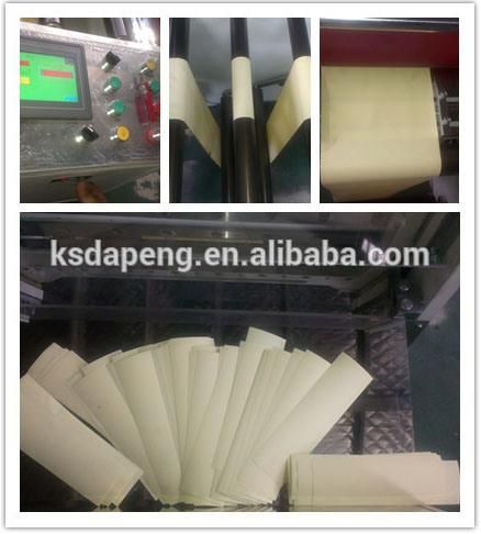 Plastic Cutting Machine Roll Paper Cutter