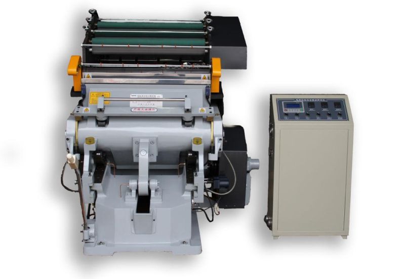 Manual Hot Foil Stamping Machine and Die Cutting Machine Tymk930