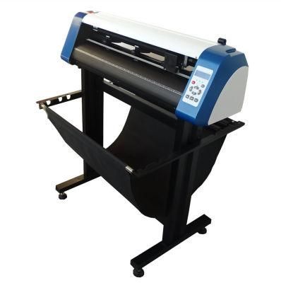 Hot Sale Industrial Vinyl Printer Cutter Sign Cutting Plotter