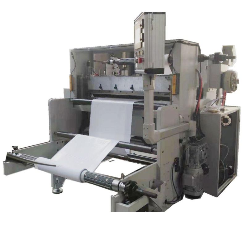 Kiss Cut and Through Cut Sheet Cutting Machine (DP-1000CQ)