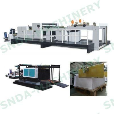 Lower Cost Good Quality Reel to Sheet Cutting Machine China Factory