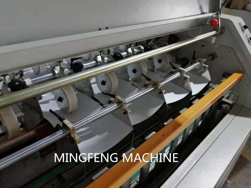 Automatic A4 Copy Paper Production Line Roll to Sheet Cutter Paper Making Machine A2 A3 A4 Paper Roll to Sheet Cross Cutting Machine with Wrapping Machine