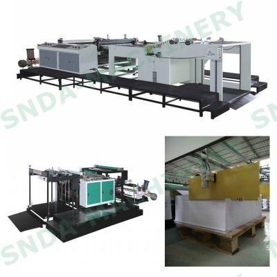 Lower Cost Good Quality Duplex Paper Sheeting Machine Factory